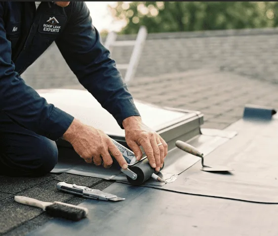 Why choose Roof Leak Repair in Quanah, TX
